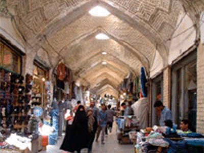 تصویربرداری مستند "بازار ایرانی" شروع شد 
