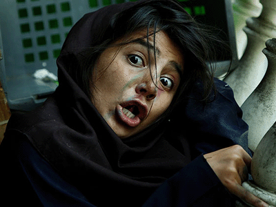 گلايه «پوران درخشنده» از ناديده گرفتن زحمات بازيگر فيلمش در جشنواره كودك
