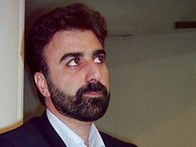 داروغه‌زاده دبير چهارمين جشنواره فيلم شهر شد