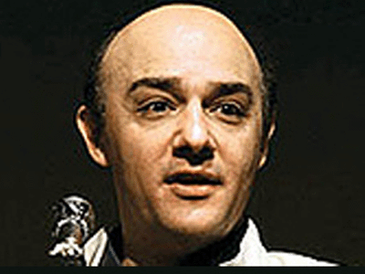 حميد امجد؛ چشم در چشم را كارگرداني مي‌كند 
