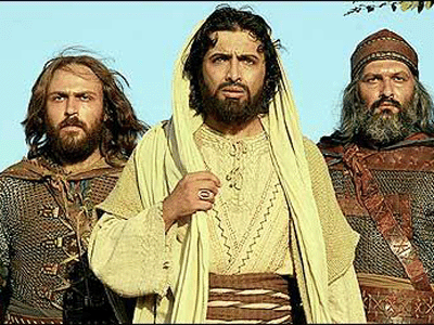 اکران "ملک سلیمان" به سینماها رونق داده است 