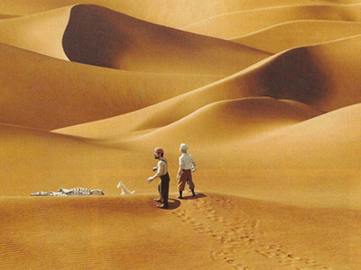 عكس‌هاي جديد «تن تن: راز اسب تك‌شاخ» منتشر شد
