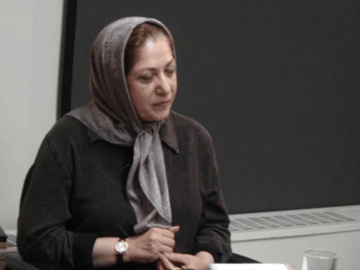 «محبوبه هنريان» در كنگره جهاني تهيه‌كنندگان در آلمان