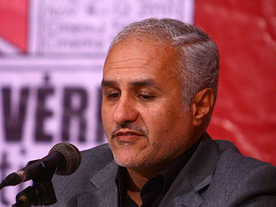 حسن عباسی: پیوند با مجامع علمی سینمای مستند را به درآمدزایی می رساند