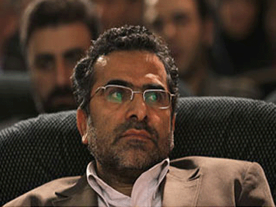 بازديد شمقدري از بخش‌هاي مختلف جشنواره فيلم كوتاه تهران