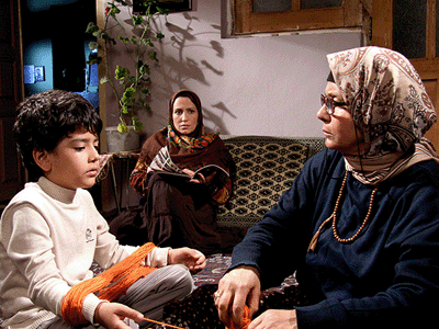 «بهشت اينجاست» وارد فاز دوم فيلمبرداري شد