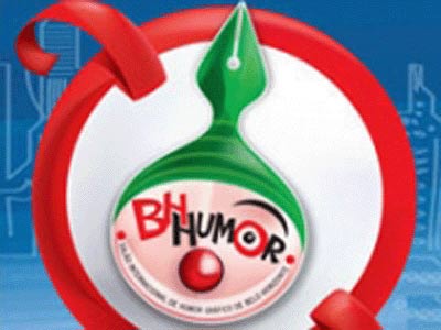جایزه اول جشنواره بین المللی BH Humor برزیل به یک ایرانی رسید 