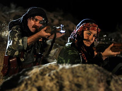 فيلمبرداري «شور شيرين» ادامه دارد 