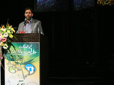 شاه آبادی: جشنواره فرهنگی هنری «طواف تا ولایت» باید بین المللی شود 