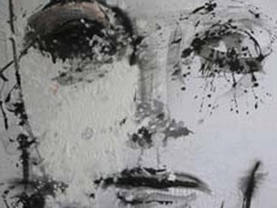 پرتر‌ه‌هاي آ‌هو حامدي در گالري هما 