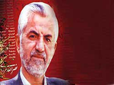 «نصرالله مرداني» شاعري كه شعرش بوي عاشوراي خونين مي‌دهد