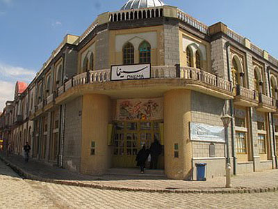 محل ساخت شهرک سینمایی از پیشوای ورامین به زرندیه ساوه تغییر کرد