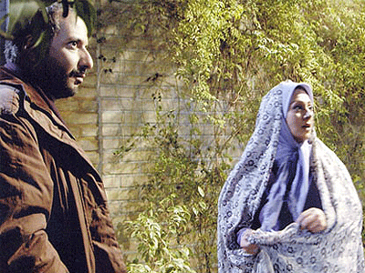 ساختارشکنی «نفوذی» در مقوله انتظار
