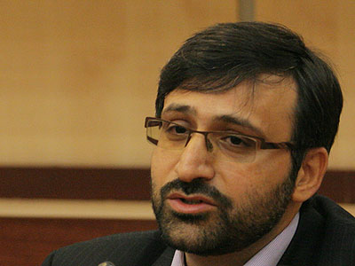 هاشم میرزاخانی قائم مقام دبیر بیست ­و­نهمین جشنواره بین­ المللی فیلم فجر شد