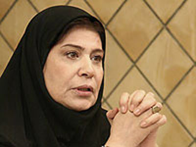 سهيلا نجم سرپرست پژوهشكده هنر شد