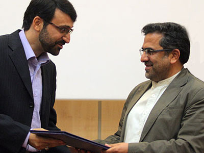 شمقدري از دبير جشنواره فيلم كوتاه تهران تقديركرد