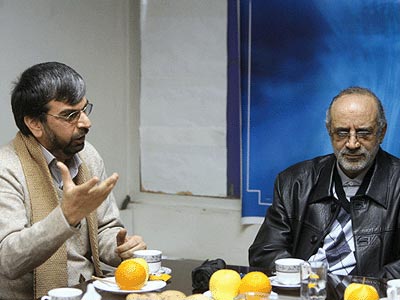 فيوضي: نمي‌‌خواهند سينما به دست افراد انقلابي بيفتد