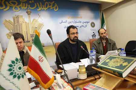 هنرمندان جهان مسابقات کاریکاتور ایران را رصد می کنند