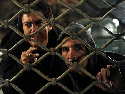 فيلمبرداري «شيش و بش» تمام شد