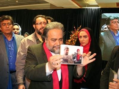 «بهنام صفوي» برای تيتراژ پاياني «اخراجي‌ها 3» می‌خواند