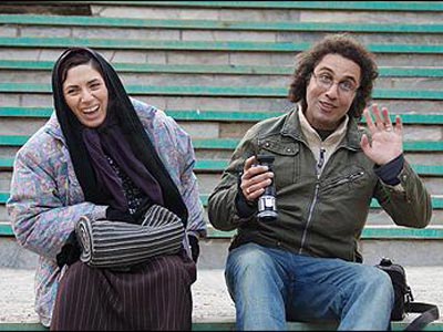 "صندلی خالی" در شبکه نمایش خانگی قربانی شد 