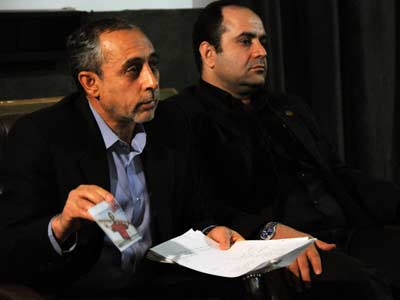 مهدی منتظمی: حضور مطبوعات تاثیر کنفرانس «هالیوودیسم و سینما» را پر رنگ می کند