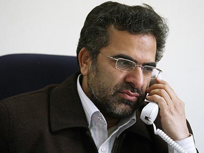شمقدری جویای حال ابوالفضل پور عرب و هادی کریمی شد