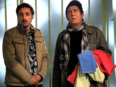 «زيگزاگ» يك فيلم كمدي فانتزي است