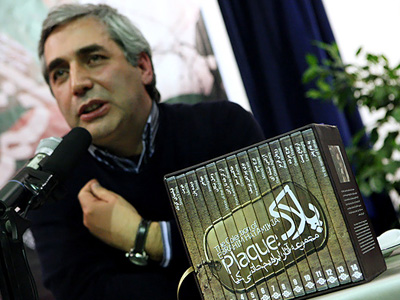 ابراهيم حاتمي‌كيا: «پلاک» مجموعه ای بدون حذفیات است