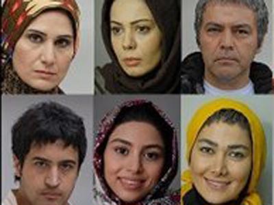 عرب‌نیا و نعمتی مقابل دوربین «پنهان» می‌روند