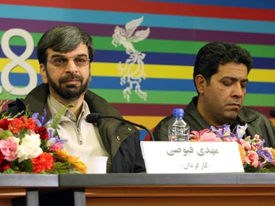 "نفوذی" با نگاهی تازه به دفاع مقدس ساخته شد 
