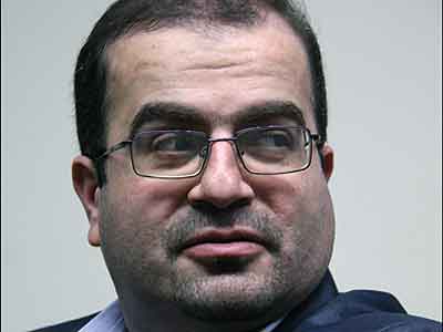 سعيد الهي قائم مقام اجرايي جشنواره شد