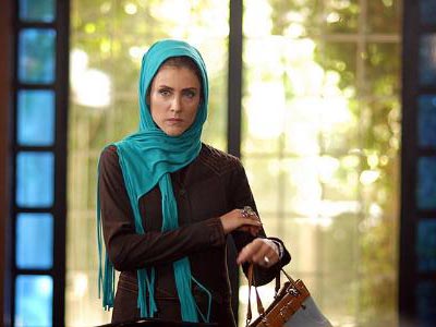 ویشکا آسایش در «برف روی کاج ها»