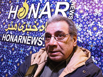نقش من در فیلم «گلچهره» انتقال خشونت و تعصب طالبان بود
