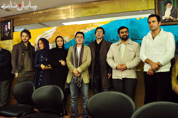 معنی آزادی بیان را در سینمای مطبوعات یاد گرفتم