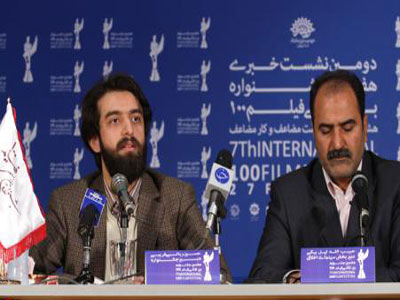 ربانی:فیلم 100 ثانیه ای زبان جدیدی در سینماست