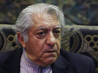 عزت‌ا‌لله انتظامي رييس افتخاري جشنواره فيلم شهر شد