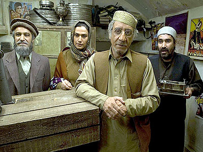 فیلم «گلچهره» با حضور عوامل فیلم نقد می شود