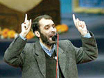 اگر مرد بودید  مخنث وار به میدان نمی آمدید