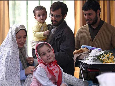 هفته فيلم ايران در کپنهاگ برپا مي‌شود 