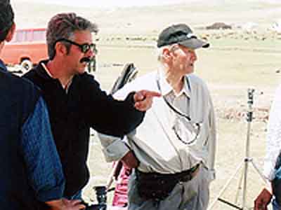 تهيه کننده ها به کيفيت تله فيلم‌ها فکر نمی‌کنند// دستیار مجیدی در پروژه حضرت محمد (ص) هستم
