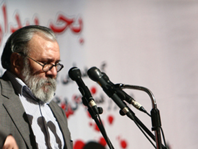 علی معلم دامغانی: حماسه بحرین آغاز بیداری زمین است