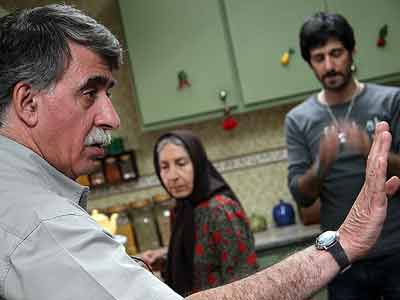 60 درصد تصويربرداری «بوسيدن روی ماه» به پايان رسيد 