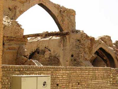 آخرین روزهای عصارخانه دردشت!