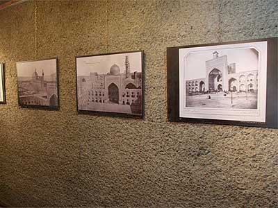 دو نمايشگاه در مجموعه فرهنگي هنري برج آزادي