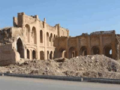 بیانیه جمعی از دانش آموختگان باستان شناسی درباره وضع بحرانی میراث فرهنگی کشور