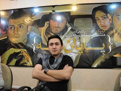 حامد کلاهداری: «پایان نامه» را با اعتقاداتم ساختم