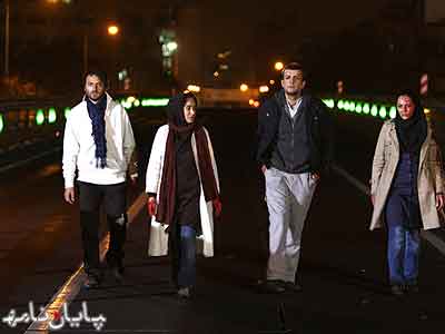 «پایان نامه» عکس العمل به جریان‌های سیاسی کشور است