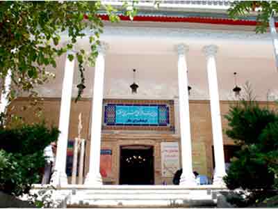 تجلیل ازپدر علم نجوم آماتوری ایران
