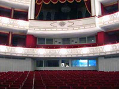 تمرینات رسمی نمایش علی رفیعی آغاز شد